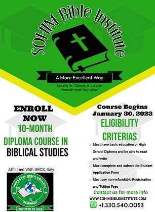 SOHIM Bible Institute